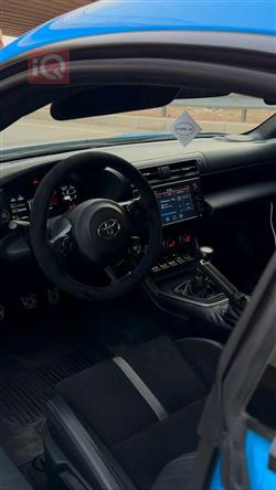 Toyota GR86